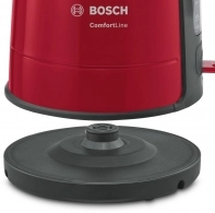 Чайник электрический Bosch TWK6A014, 1.7 л, 2400 Вт, Другие цвета